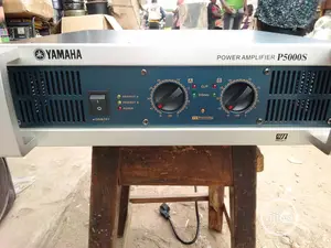 Yamaha P5000s Amplifier