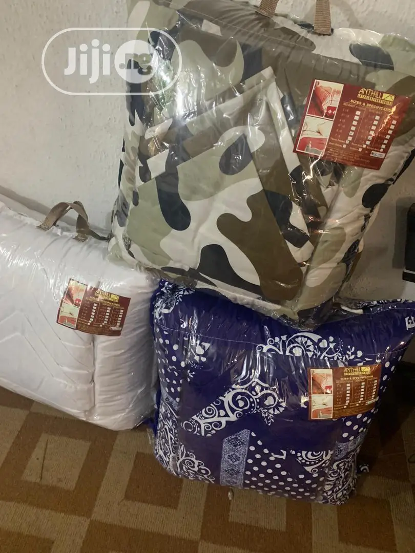6ft by 6ft Bedsheet and Duvet