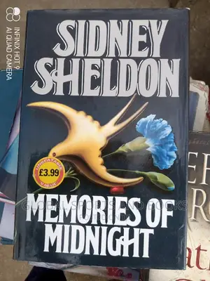 Memories Of Midnight Sidney Sheldon