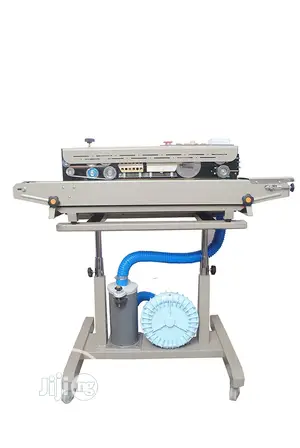 Band Sealing Air Filling Band Sealing Machine