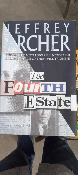 The Fourth Estata by JEFFREY ARCHER
