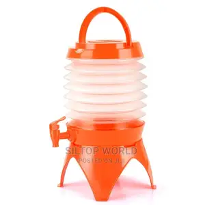Retractable Folding Water Storage Bucket