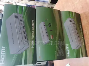 Hdmi Video Capture 1080P/60hz Optics