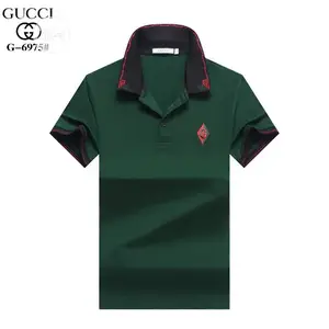 Quality Short Sleeve Gucci Polo Shirt