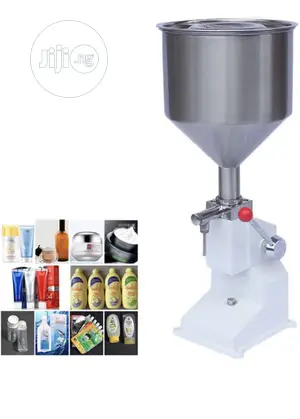 Cosmetic Filling Machine Manual Cosmetic Filling Machine