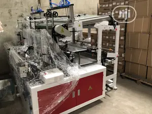 Nylon Bag Sealing and Cutting Machine