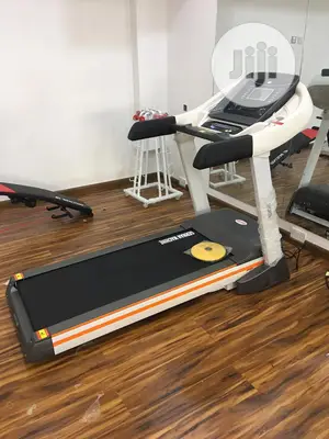 6 Hp German Machine Treadmills