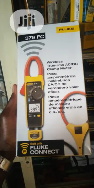 367 Fluke Connect Clamp Miter