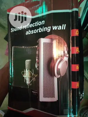 Sound Reflection Wall