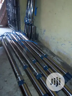 Deep Well Submersible Grundfos Type Pump