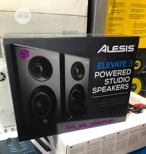 Alesis Elevate 3 Powered Studio Monitors