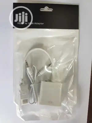 HDMI to VGA Converter