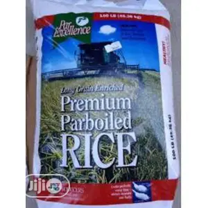 Par Excellence Premiu Long Grain USA Parboiled Rice 45.36 Kg