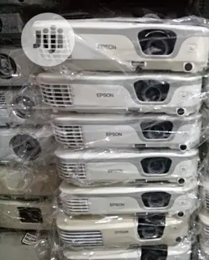 Just Arrived Clean UK Used Epson Projector For Office