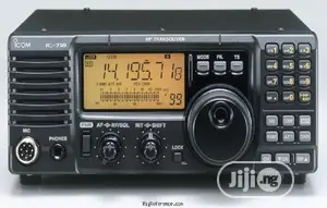 Icom Ic-718 Hf Long Range Base Station