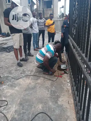 Auto-gate Iinstallation