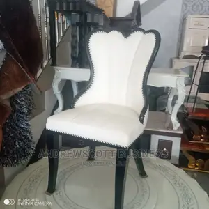 Executive Wooden Dining Chair