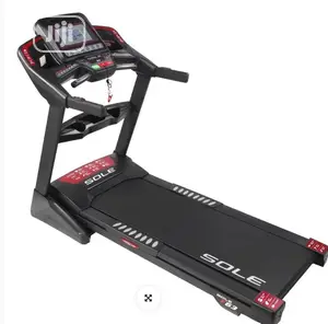 Sole 3hp Treadmill