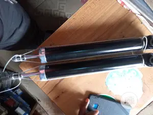 Back Shock Kia Sportage 2014