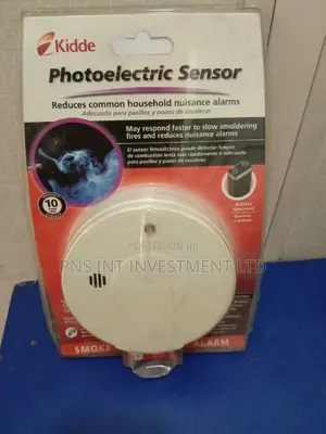 Smoke Alarm