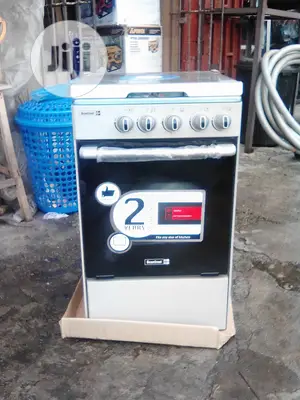 Scanfrost Gas Cooker All Gas