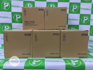 Epson Tm-T88v Pos Receipt Printer With Lan