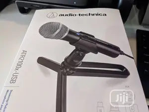 Audio Technica ATR 2100x Dynamic Microphone for Podcast