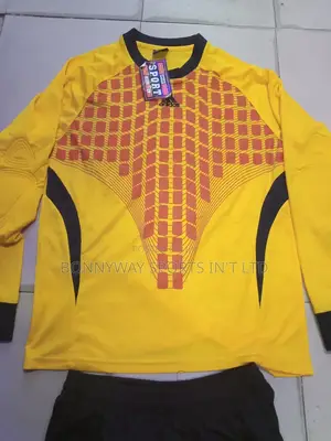Foreigh Goal Keeper Jersey