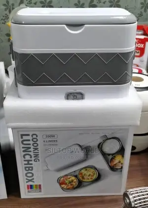 Electric Lunch Box