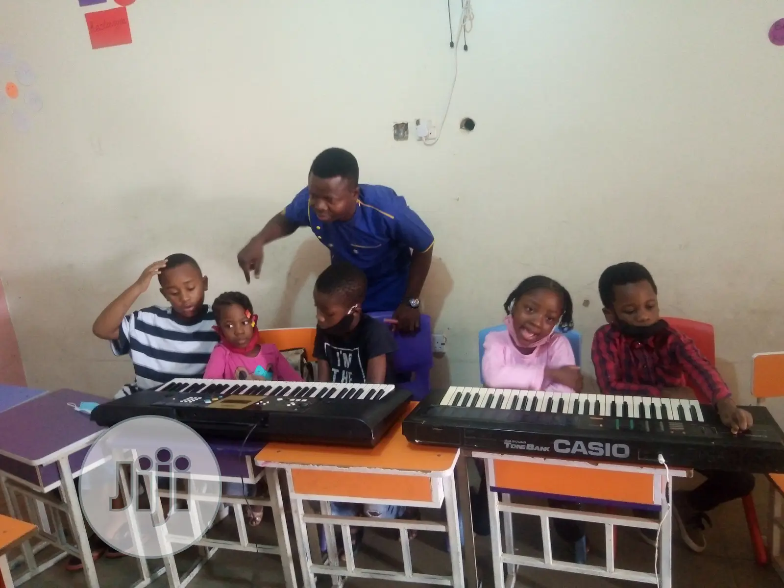 Music Instructor