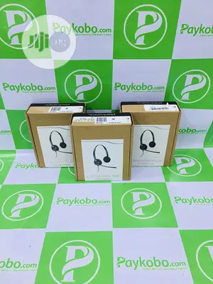 Plantronics Hw520 Binaural Headset