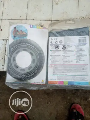 Adult Swimming Pool Floater Tire Is Available
