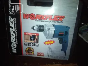 Workflex 13mm Drilling Machine