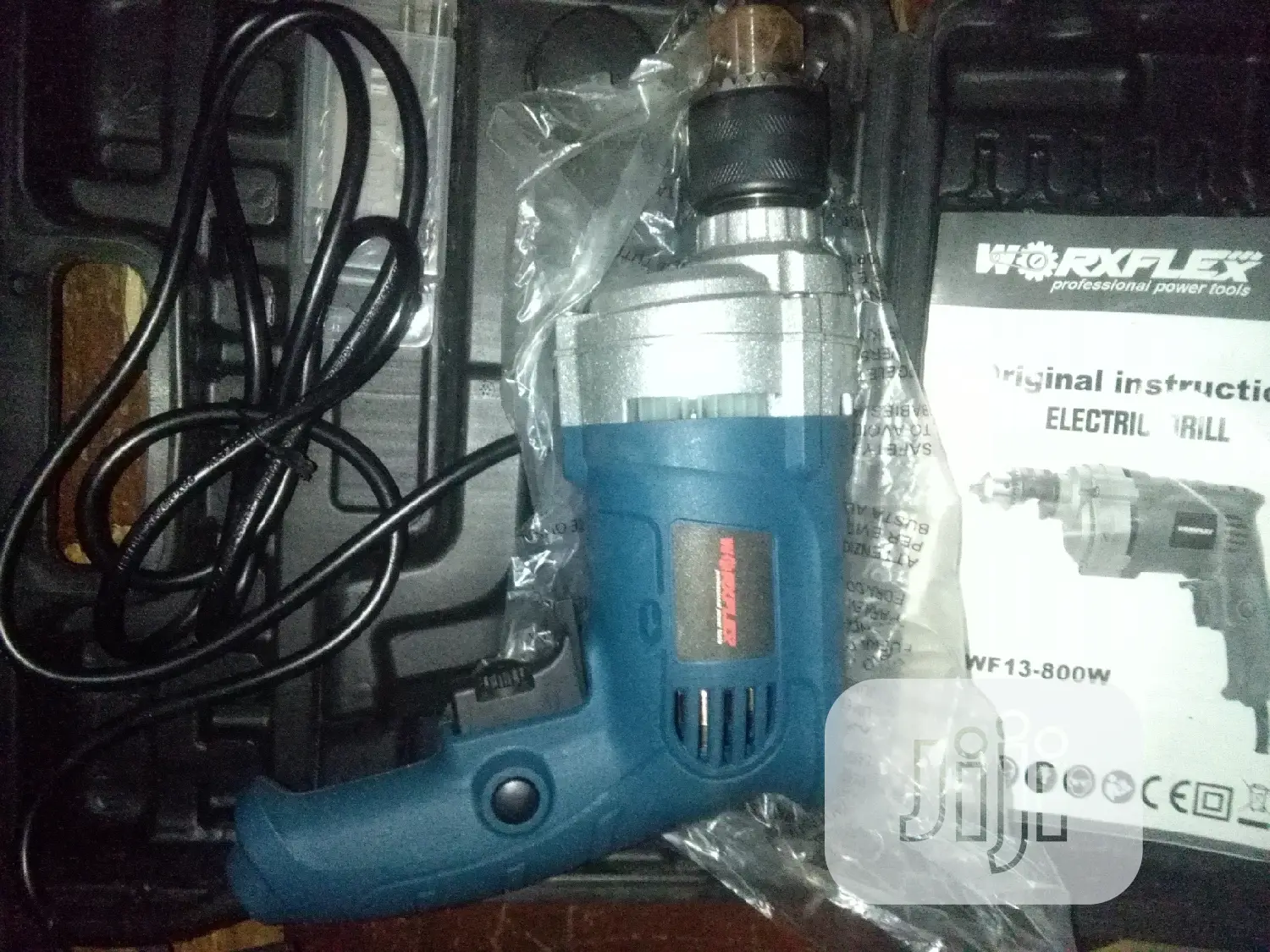 Workflex 13mm Drilling Machine