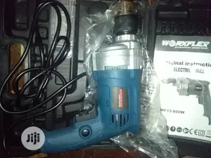 Workflex 13mm Drilling Machine
