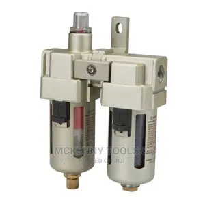 Desiccant Dryer With Oil Removal Filter - 3/8 Inch