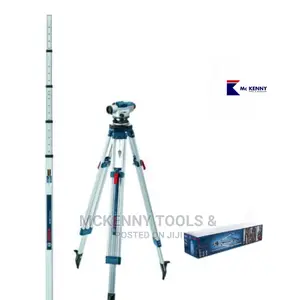 Bosch GOL20D+BT160+GR500 Automatic Level