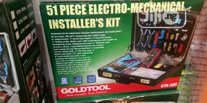 51 Piece Of Electro Mechanical Installer Kit
