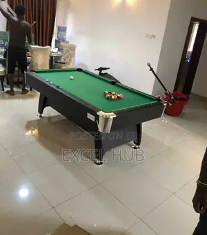 7ft by 3.5 Pool Table Sports