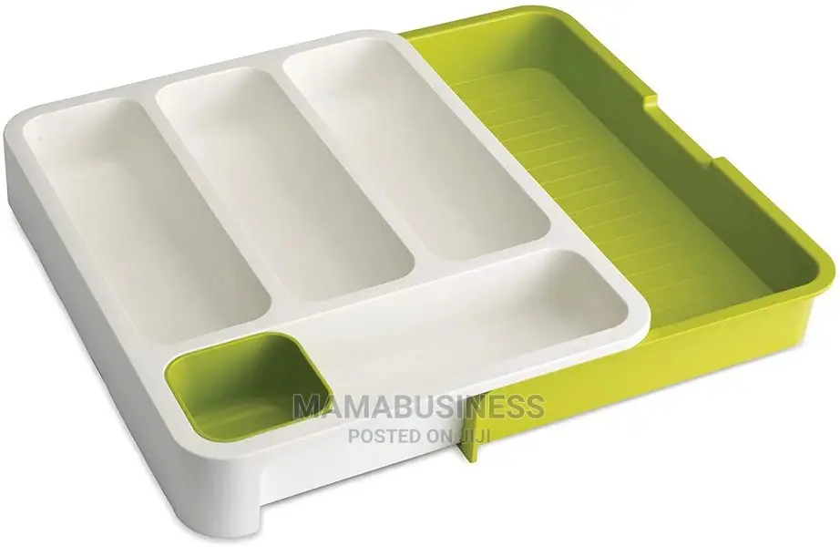 Expandable Cutlery Drawer Store Tray