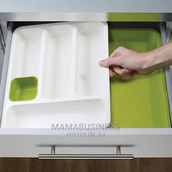Expandable Cutlery Drawer Store Tray