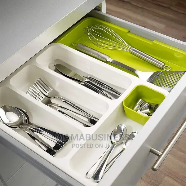 Expandable Cutlery Drawer Store Tray