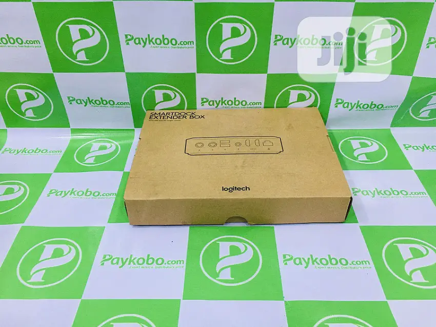 Logitech Smartdock Extender Box