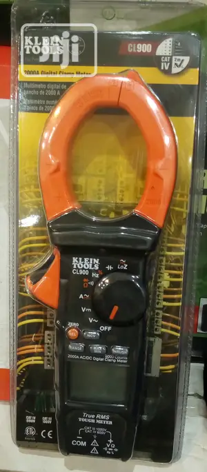 Klien Tool Digital Clamp Meter
