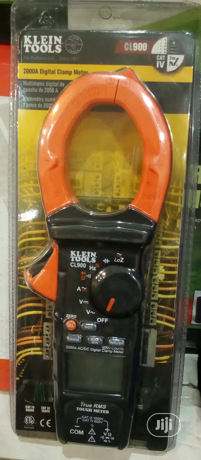 Klien Tool Digital Clamp Meter