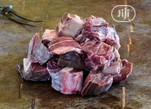 Fresh Ogufe Meat Sharing in Abeokuta (Wednesday and Friday)