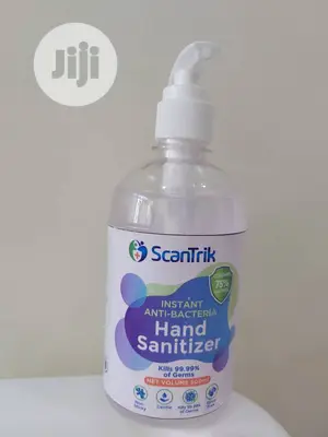 Scantrik Hand Sanitizer