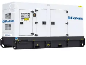 80kva Perkins Soundproof Generator