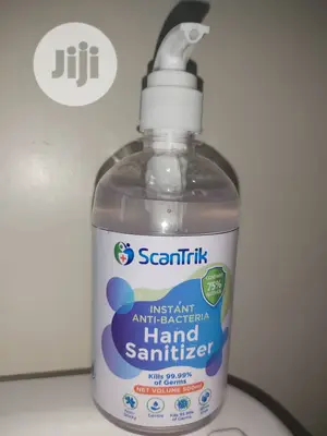 Scantrik Hand Sanitizer