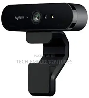 Logitech Brio Pro Webcam
